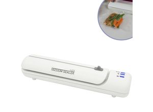 0644812060229 - Starlyf® Vakuumiergerät inkl 20 Beutel & Rezepte - Vakuumierer Vacuum Sealer