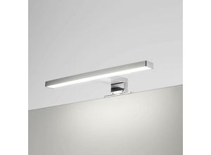 0645656381990 - Toscohome - LED-Badezimmerleuchte 600 mm Chrom - Kyra