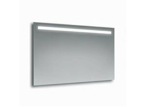 0645656388937 - Toscohome - Edmonton 60x80 cm Spiegel mit LED-Leiste