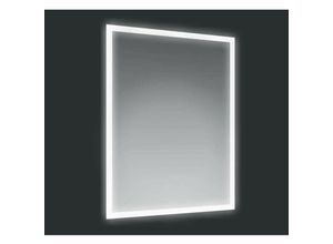 0645656390954 - Toscohome - Specchio Banff 60x80 cm con cornice led