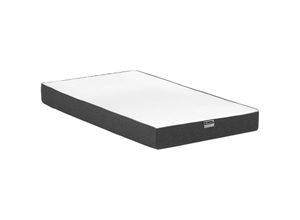 0645656400240 - Toscohome - Memory Foam Doppelmatratze 160x190 24h cm - Ittrio