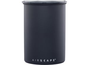 0645771002503 - UNKNOWN Airscape® Edelstahl-Aromabehälter mittel schwarz matt (AS1707)