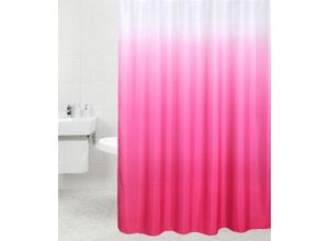 0646437032537 - Duschvorhang Magic Pink 180 x 180 cm