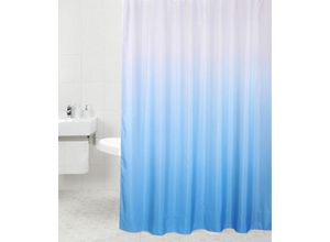 0646437032605 - Duschvorhang Magic Blau 180 x 200 cm