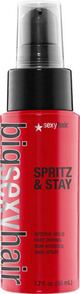 0646630007639 - Big Spritz & Stay Intense Hold Hairspray 50 ml 0646630007639 - Big Spritz & Stay Intense Hold Hairspray 50 ml
