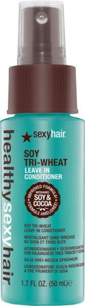 0646630007837 - Healthy Soy Tri Wheat Leave-In Conditioner 50 ml