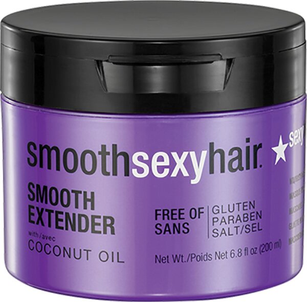 0646630013760 - Smooth Extender Nourishing Smoothing Masque 200 ml
