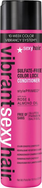 0646630015214 - Vibrant Sulfate-Free Color Lock Conditioner 300 ml