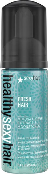 0646630017324 - Healthy Fresh Hair Air Dry Styling Mousse 150 ml