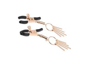 0646709098568 - Sex and Mischief - Verge Nipple Clamps