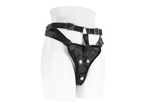 0646709310059 - Aurora High Waisted Strap On