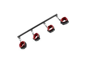 0646709480080 - Saffron - Spreader Bar and Cuff Set