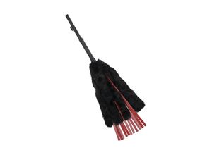 0646709480264 - Saffron - Faux Fur Flogger