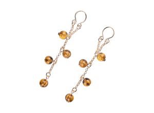 0646709521042 - Amber - Nipple Jewelry