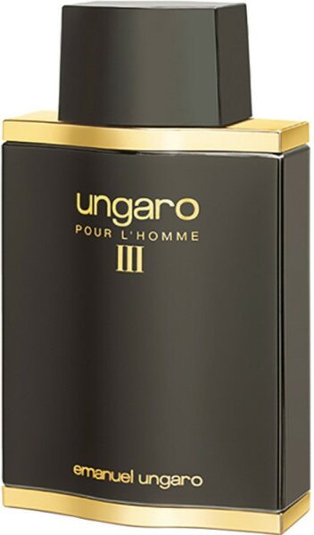 0646876631025 - Emanuel Ungaro LHomme III Eau de Toilette (EdT) 30 ml