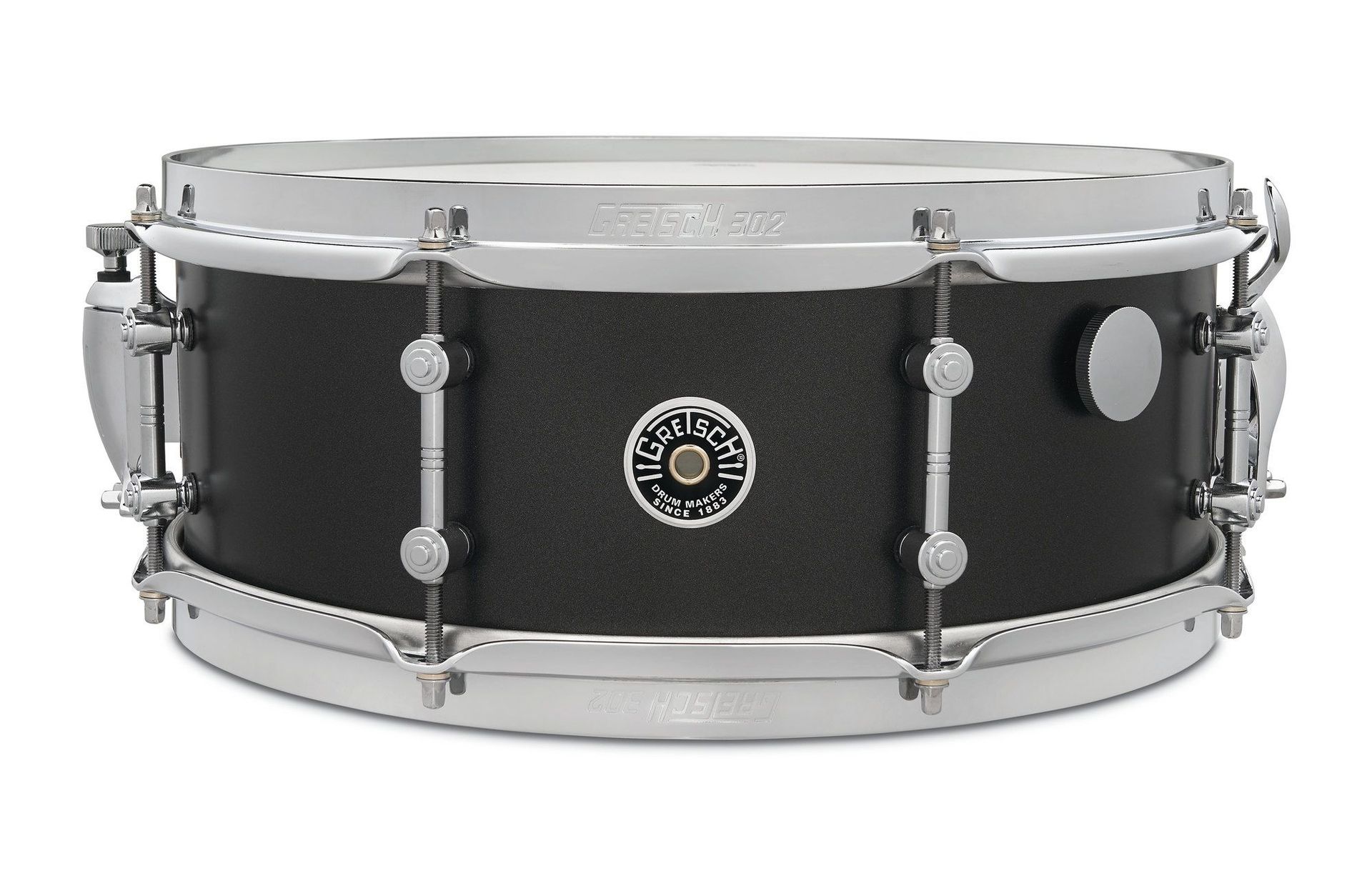 0647139539775 - Gretsch 14x55 Brooklyn Standard Mike Johnston Snare