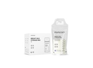 0647168301169 - Momcozy Einweg Milch Aufbewahrungsbeutel 100stk