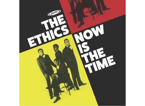 0647780310211 - Now Is The Time (Vinyl) - The Ethics (LP)