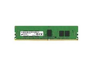 0649528905499 - Micron RAM Mta9Asf1G72Pz-3G2R1 3200 Mhz DDR4 8 GB (1 x 8GB)