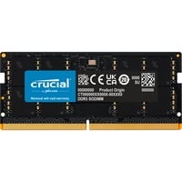 0649528906526 - CT16G48C40S5 Laptop-Arbeitsspeicher Modul DDR5 16 GB 1 x 16 GB 4800 MHz 262pin SO-DIMM CL40 CT16G48C40S5