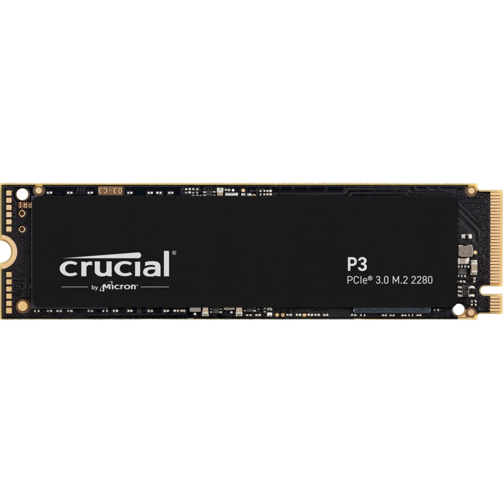 0649528918925 - P3 - SSD - 2 TB - PCIe 30 (NVMe)