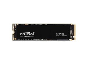 0649528919021 - P3+ 4 TB Interne M2 PCIe NVMe SSD 2280 M2 PCIe NVMe CT4000P3PSSD8T