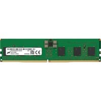 0649528921376 - MTC10F1084S1RC48BA1R PC-Arbeitsspeicher Modul DDR5 16 GB 1 x 16 GB 4800 MHz 288pin DIMM CL40 MTC10F1084S1RC48BA1R