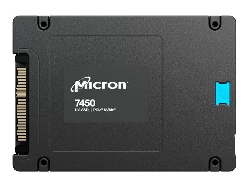 0649528926104 - Micron 7450 PRO - SSD - Enterprise Read Intensive - 960 GB - intern - 25 (64 cm)