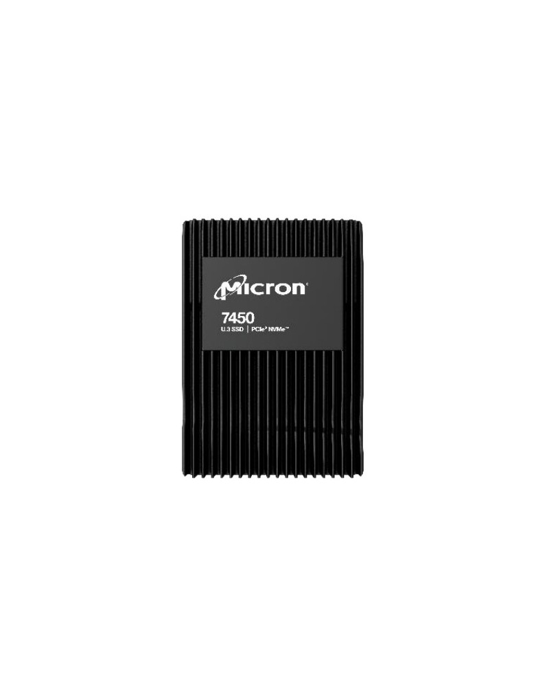 0649528926579 - Micron 7450 PRO - SSD - 384 TB - intern - 25 (64 cm) - U3 PCIe 40 (NVMe)