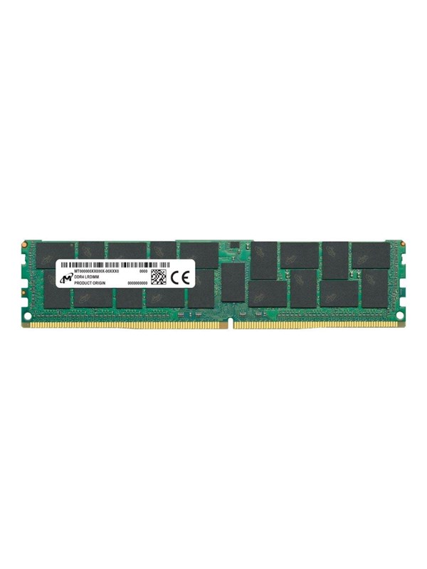 0649528929518 - MTA72ASS16G72LZ-3G2R PC-Arbeitsspeicher Modul DDR4 128 GB 1 x 128 GB ECC 3200 MHz 288pin DIMM CL22 MTA72ASS16G72LZ-3G2R