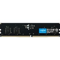 0649528929723 - Udimm 8 gb DDR5-5600 (1x 8 gb) (schwarz CT8G56C46U5 intel xmp amd expo) (CT8G56C46U5) - Crucial