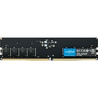 0649528929730 - Classic DDR5-5600 - 16GB - CL46 - Single Channel (1 Stück) - AMD EXPO - Schwarz