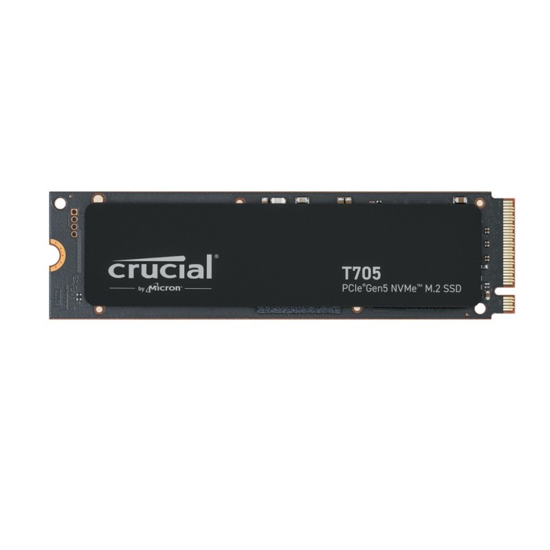 0649528940179 - CT2000T705SSD3 T705                 2TB PCIe Gen5 NVMe M2 SSD CT2000T705SSD3 0649528940179