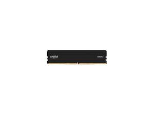 0649528941497 - Pro - Overclocking Edition - DDR5 - module - 16 GB - DIMM 288-pin - 6000 MHz   PC5-48000 - unbuffered