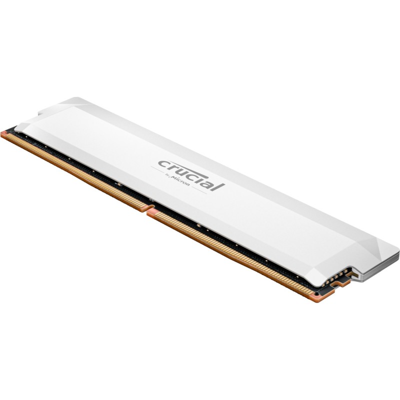 0649528942937 - Pro - Overclocking Edition - DDR5 - module - 16 GB - DIMM 288-pin - 6000 MHz   PC5-48000 - unbuffered