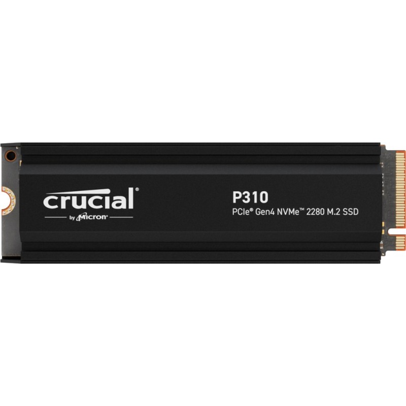 0649528944764 - CT1000P310SSD5 Festplatten SSD - intern P310 Gen4 2280 1TB NVMe PCIe M2 SSD mit heatsink CT1000P310SSD5 0649528944764 0649528944764 - CT1000P310SSD5 Festplatten SSD - intern P310 Gen4 2280 1TB NVMe PCIe M2 SSD mit heatsink CT1000P310SSD5 0649528944764