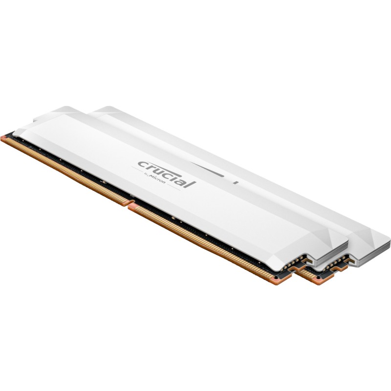 0649528945778 - CP2K32G64C40U5W Arbeitsspeicher -PC- Pro DDR5-6400 Kit   64GB 2x32GB UDIMM CL40 W Overclocking CP2K32G64C40U5W 0649528945778