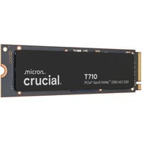 0649528945921 - CT4000T710SSD8 Festplatten SSD - intern T710                 4TB PCIe Gen5 NVMe M2 2280 SSD CT4000T710SSD8 0649528945921