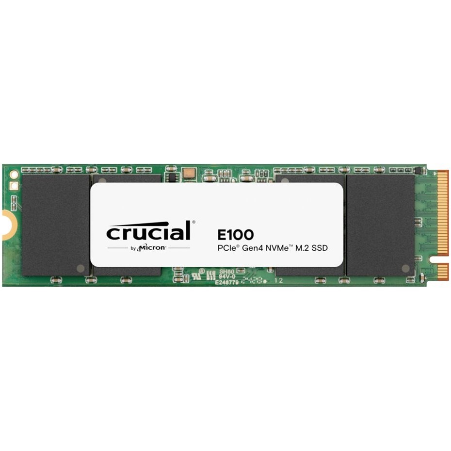0649528946300 - E100 - SSD - 1 TB - PCIe 40 x4 (NVMe) (pack of 18) 0649528946300 - E100 - SSD - 1 TB - PCIe 40 x4 (NVMe) (pack of 18)