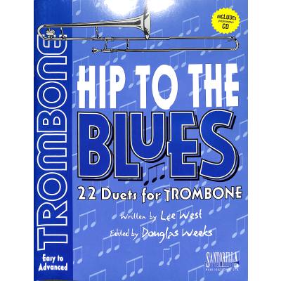 0649571000165 - Hip to the Blues 1