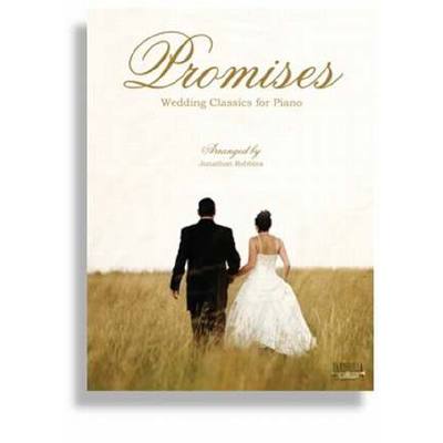 0649571000585 - Promises - wedding classics for piano