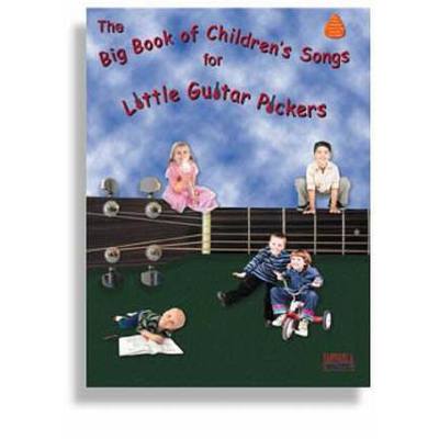 0649571001049 - Big book of childrens songs