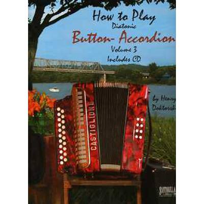 0649571001087 - How to play diatonic button accordion 3