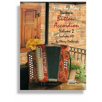 0649571001094 - How to play diatonic button accordion 2