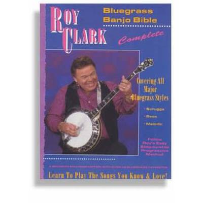 0649571001131 - Bluesgrass banjo bible complete