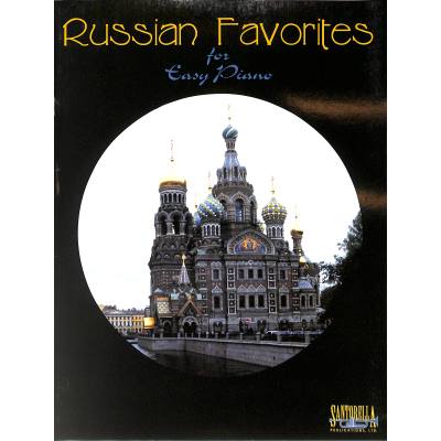 0649571001261 - Russian favorites