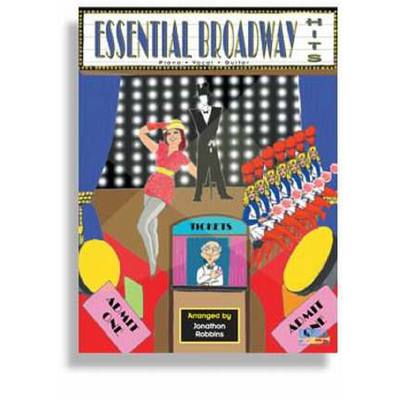 0649571001414 - Essential Broadway hits