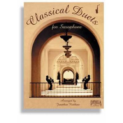 0649571001582 - Classical duets