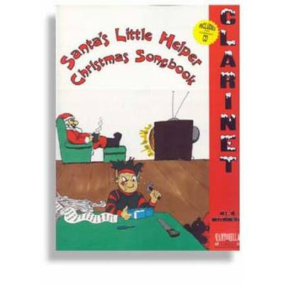 0649571001759 - Santas little helper - Christmas Songbook