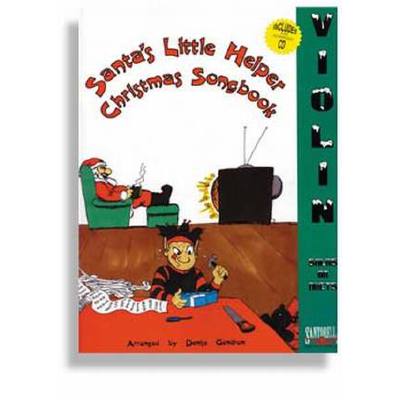 0649571001766 - Santas little helper - Christmas Songbook